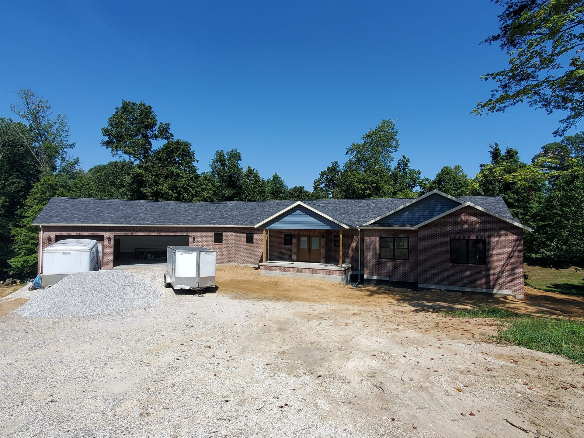 custom home construction ferdinand indiana