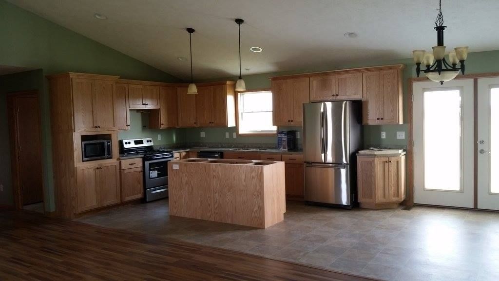 kitchen remodel 
