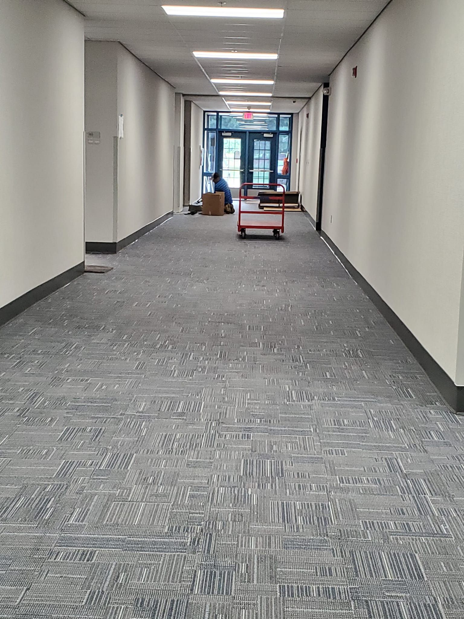 flooring remodel construction