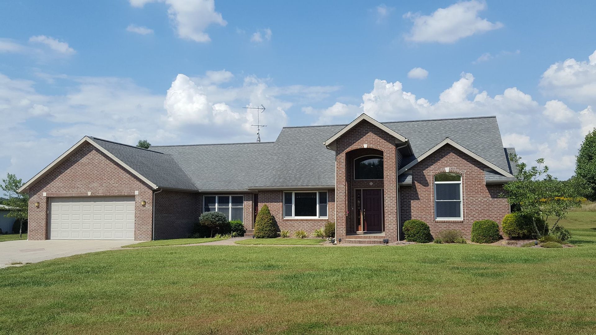 custom home construction lincoln city indiana