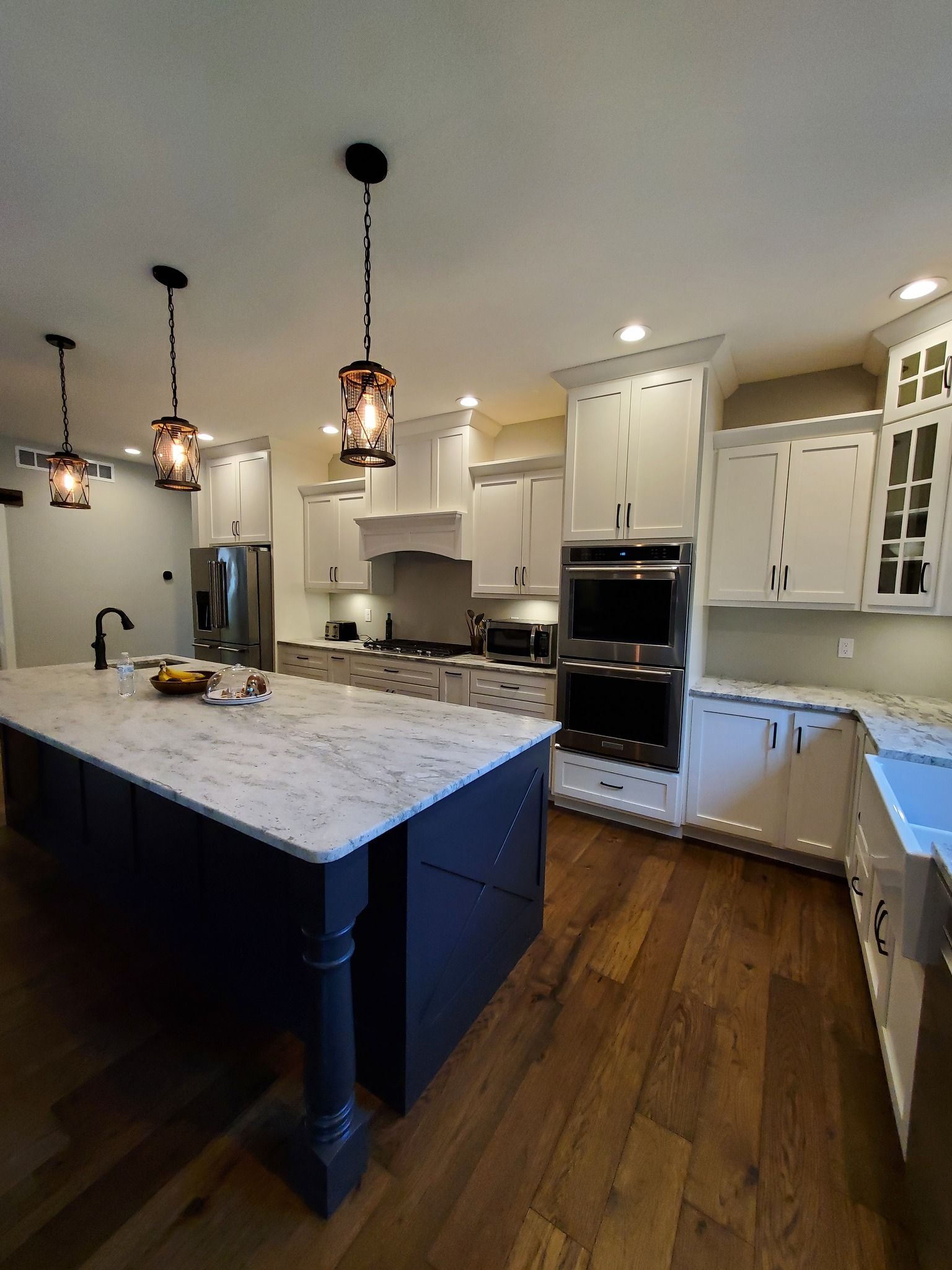 kitchen remodel