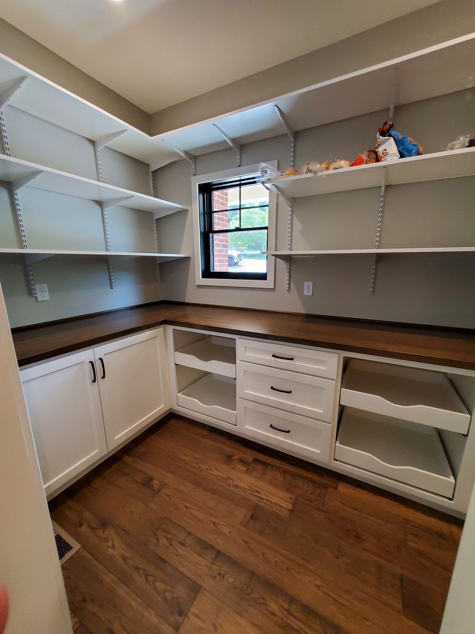 kitchen pantry remodel