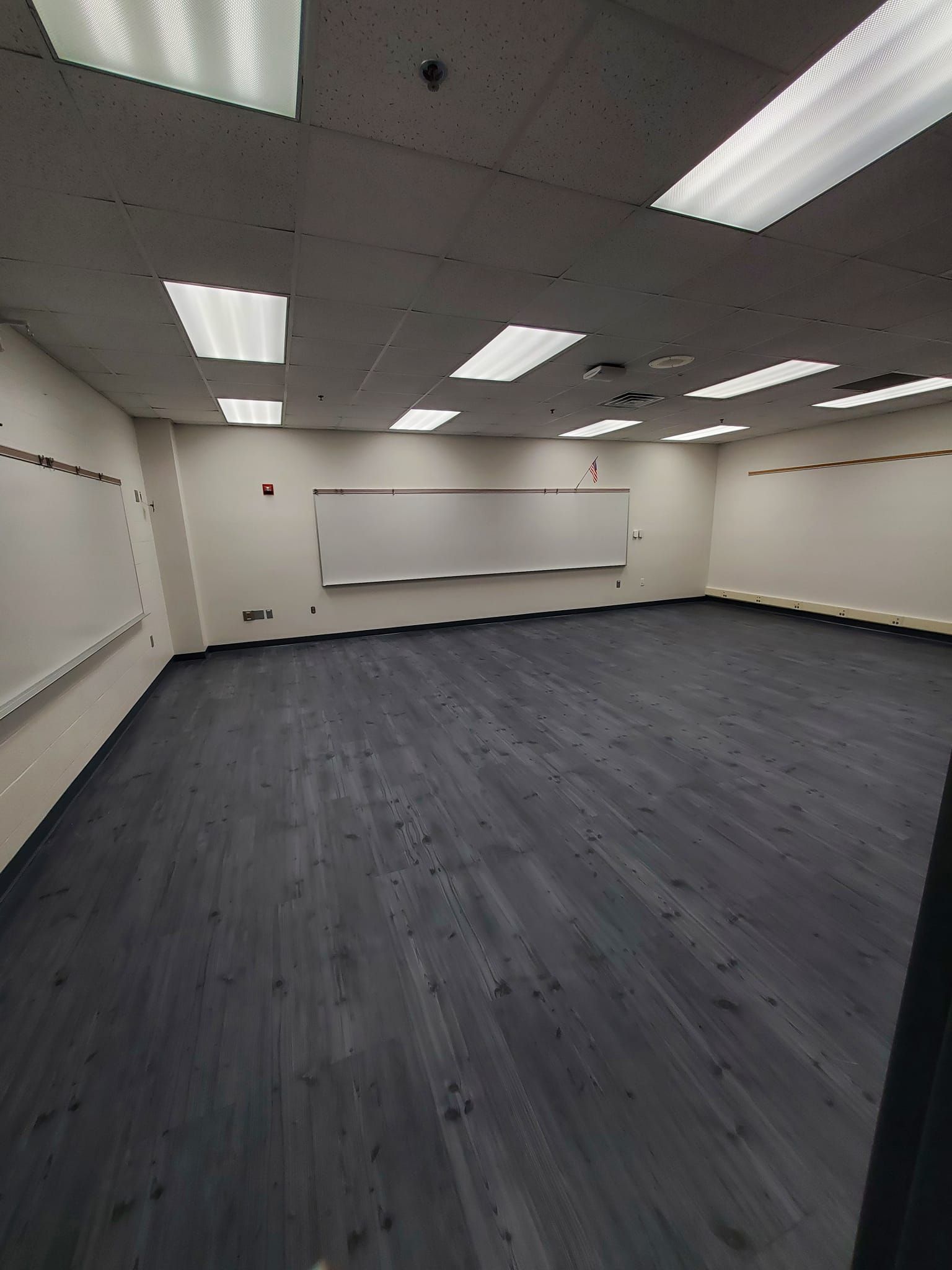 school flooring restoration