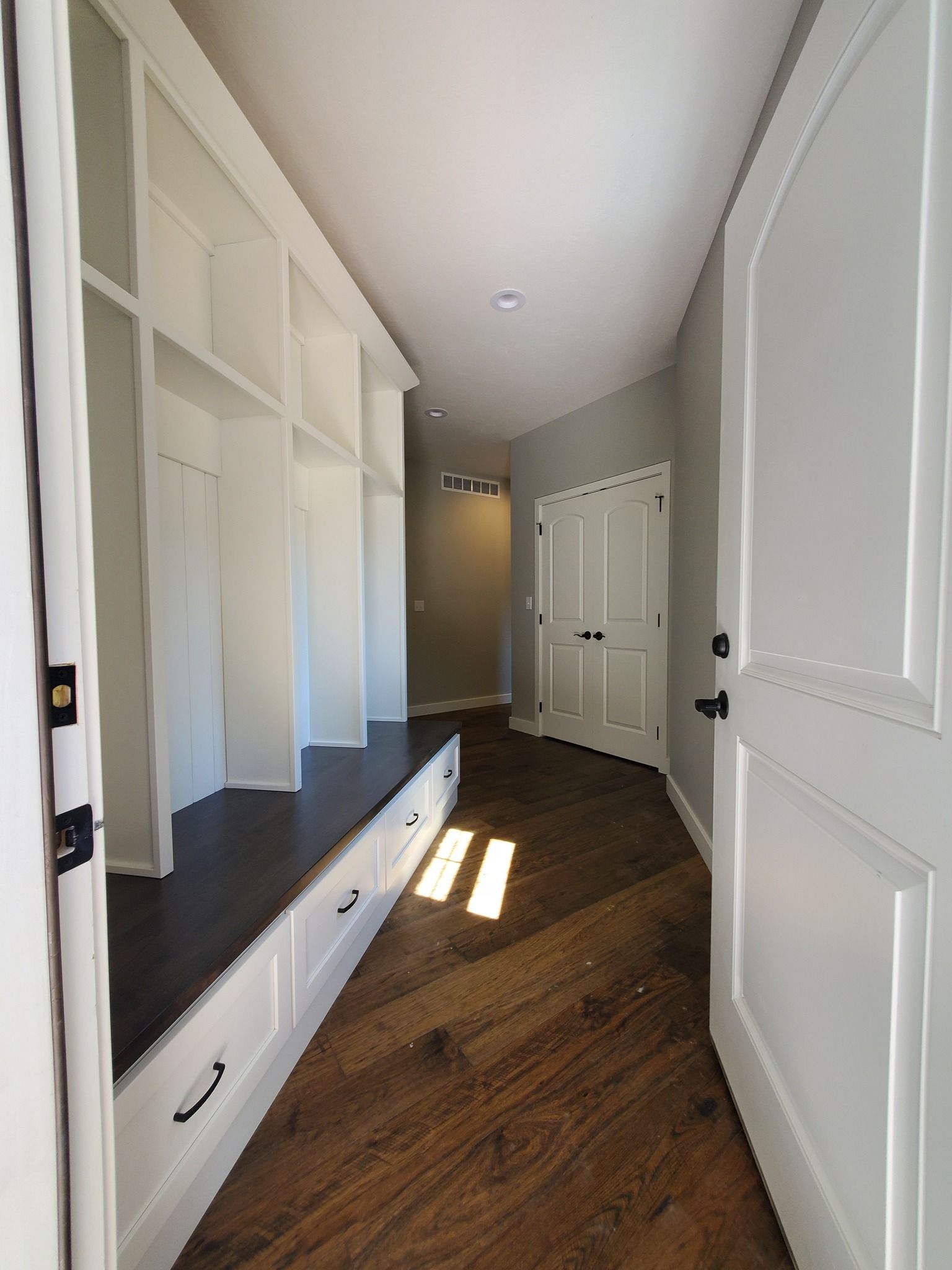 mud room remodel