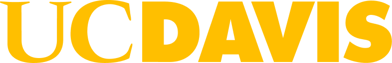 uc davis yellow logo