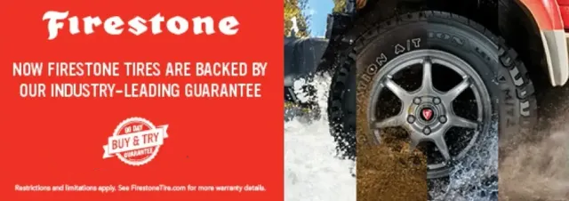 Firestone Guarantee