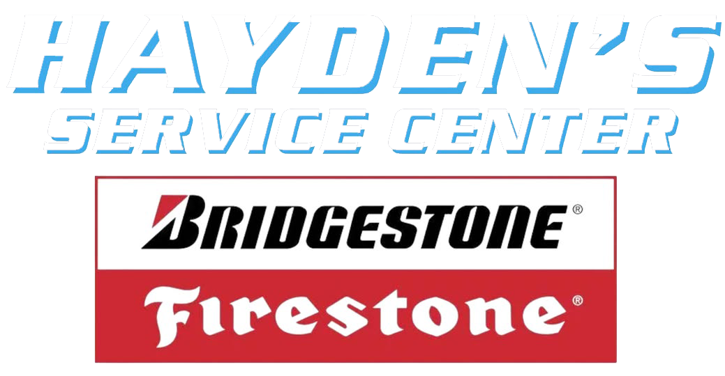 Hayden's Service Center Logo