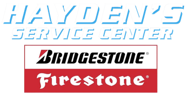Hayden's Service Center Logo