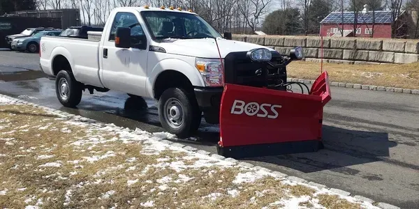 Snow Plow Parts