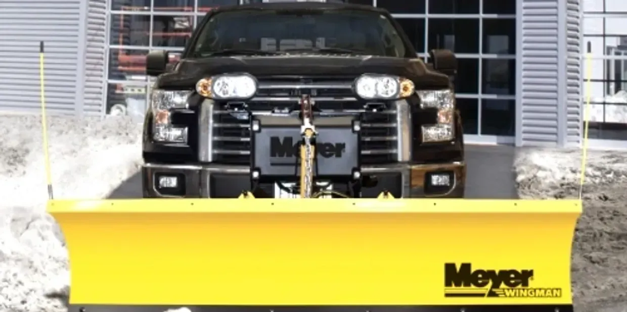 Meyers Ole Yeller