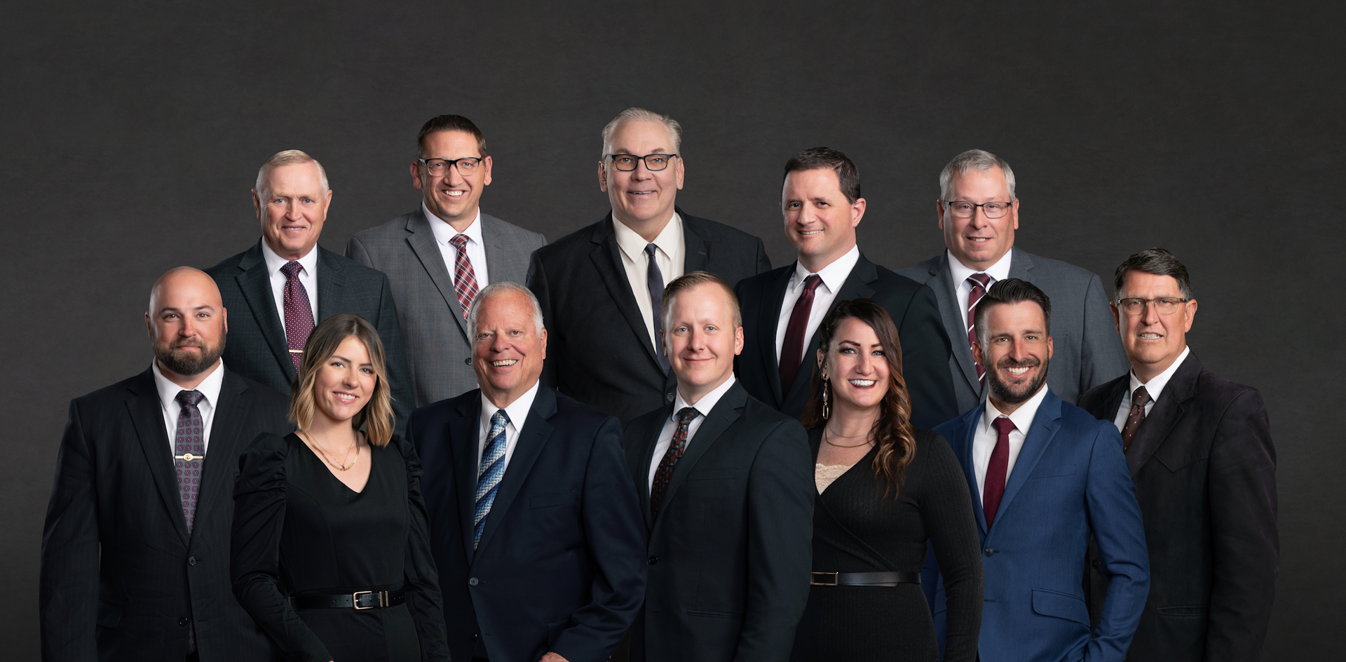 Staff of Springer Turner Funeral Home in Richfield and Salina, UT