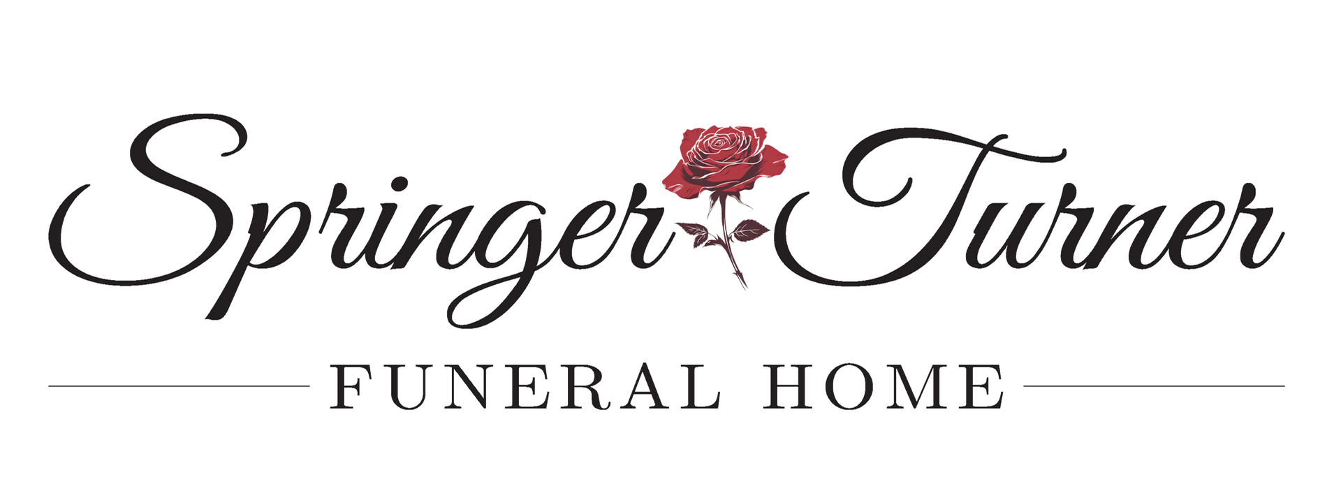 Springer Turner Funeral Home Logo