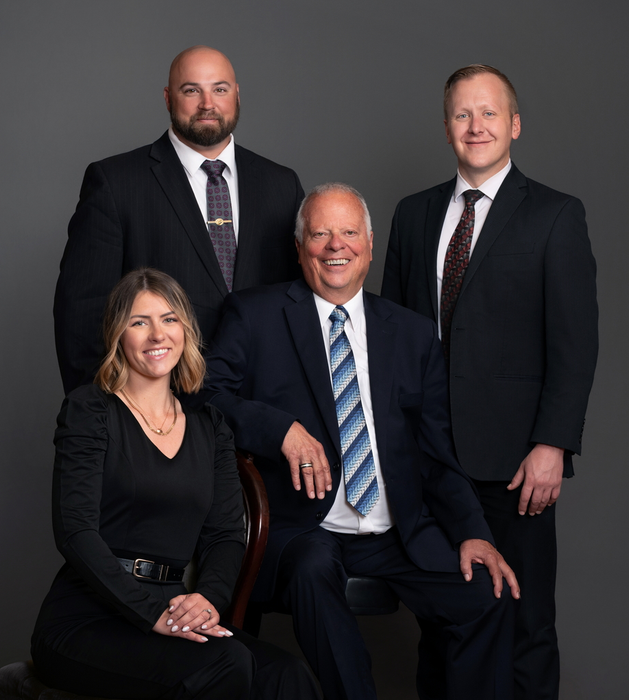 Owners/family of Springer Turner Funeral Home in Richfield and Salina, UT