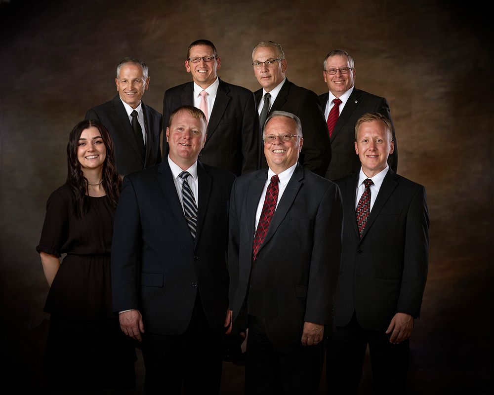 Staff of Springer Turner Funeral Home in Richfield and Salina, UT