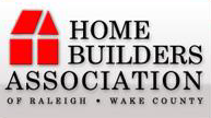 Member of the Home Builders Association of Raleigh/Wake County