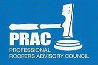 Professional Roofing Advisory Council (PRAC) member