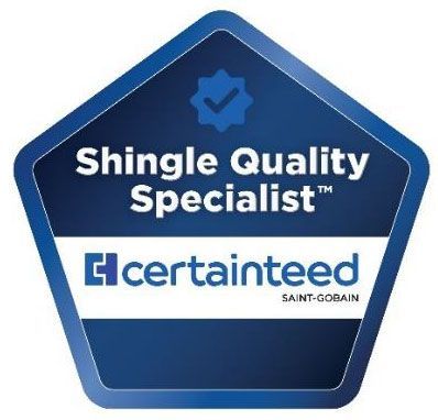 Shingle Quality Specialist