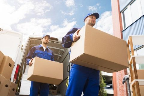 Delivery Men — Beaverton, OR — Beaver Express Inc