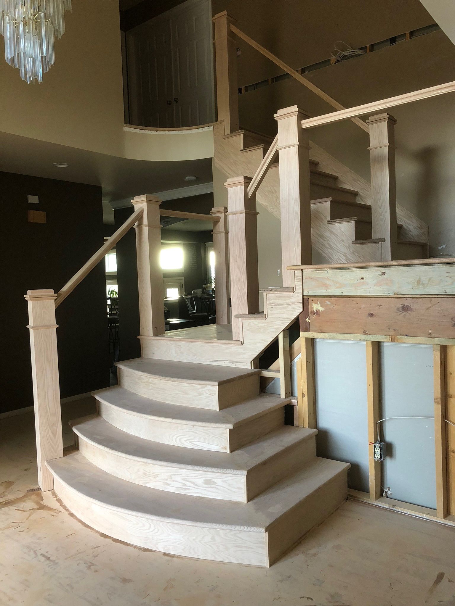 Custom Staircases | Bozeman Missoula Billings