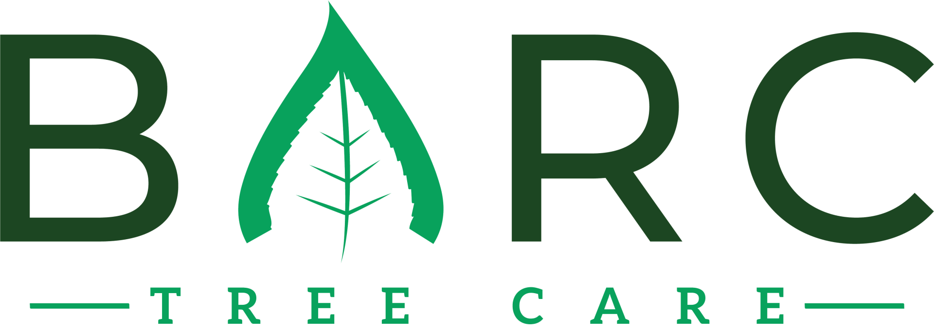 Barc Tree Care Logo