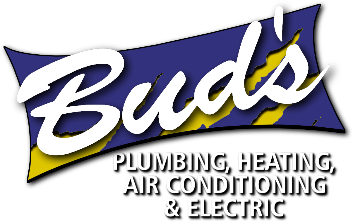 Bud's Plumbing, Heating, Air Conditioning & Electric Logo