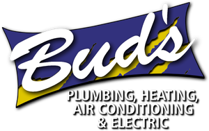 Bud's Plumbing, Heating, Air Conditioning & Electric Logo