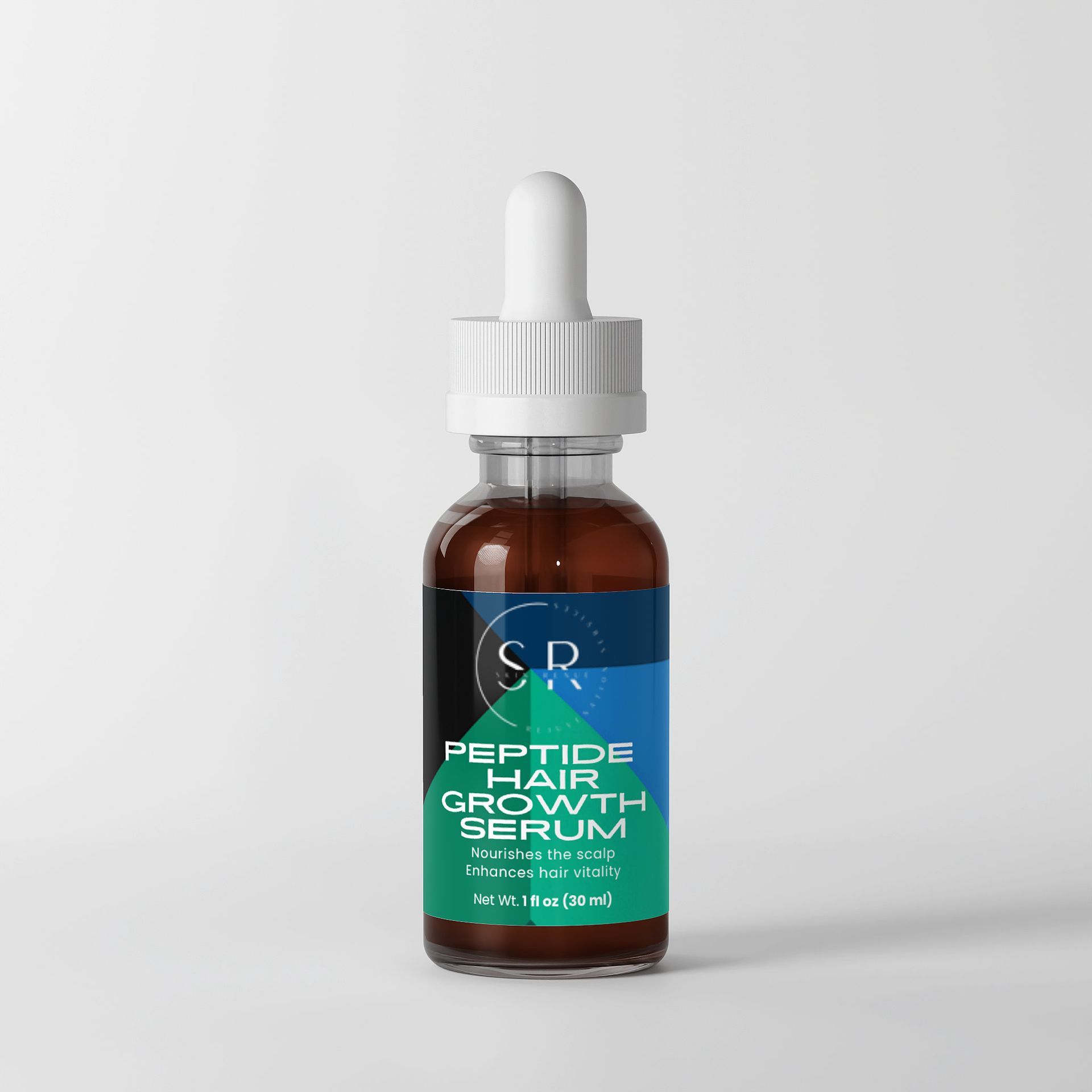 Peptide Hair Growth Serum