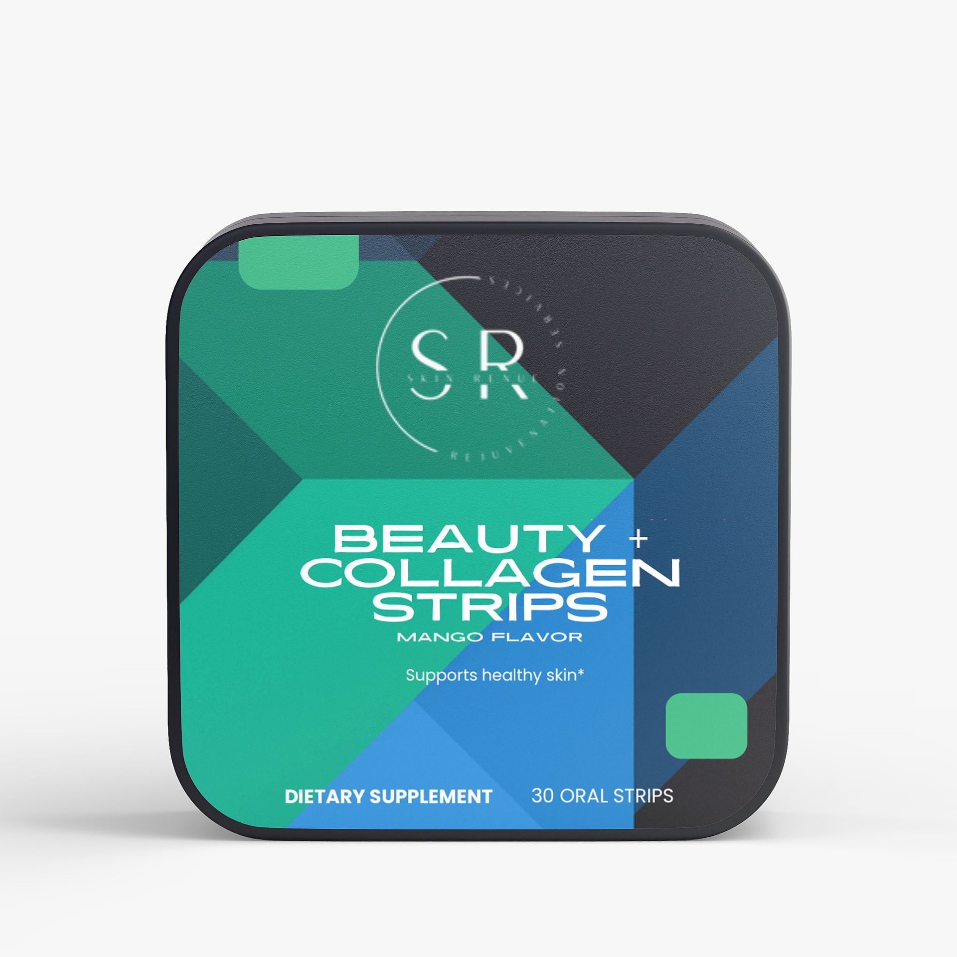 Beauty + Collagen Strips