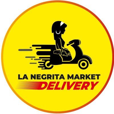 MINIMARKET LA NEGRITA LOGO