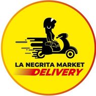 MINIMARKET LA NEGRITA LOGO