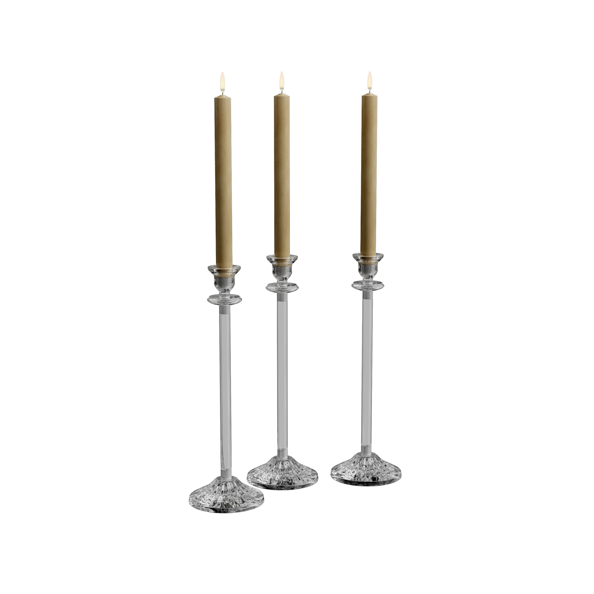 Crystal Radiance Triad