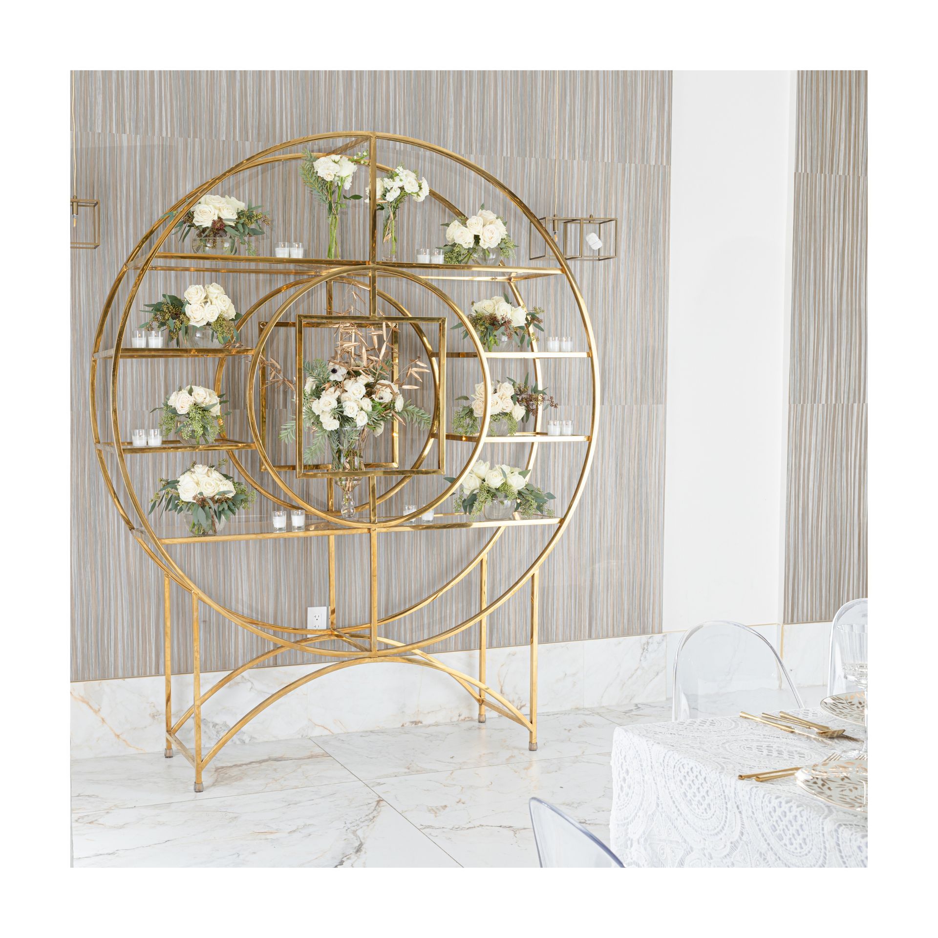 Imperial Grandeur Shelf