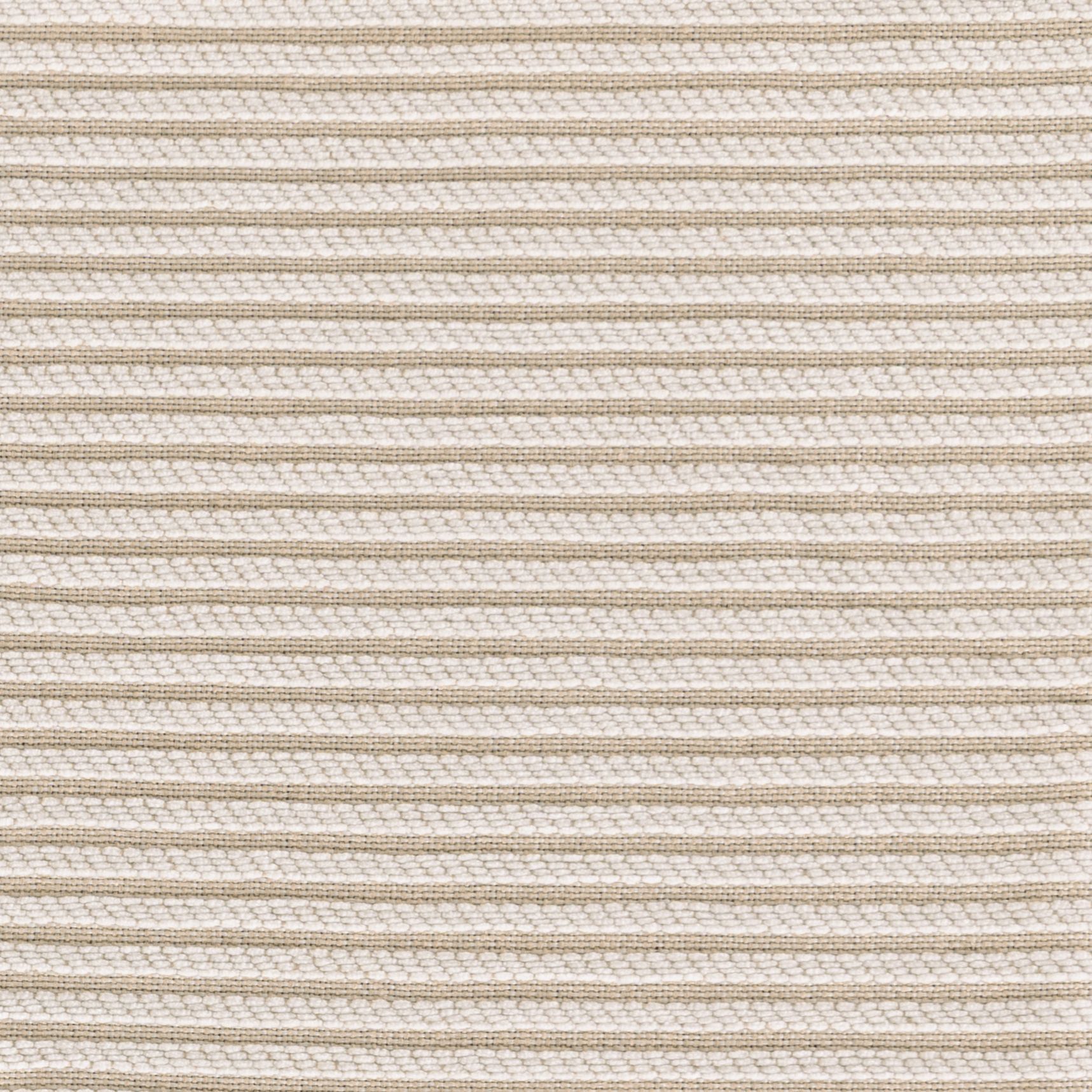 Sand Ribbed Stripe