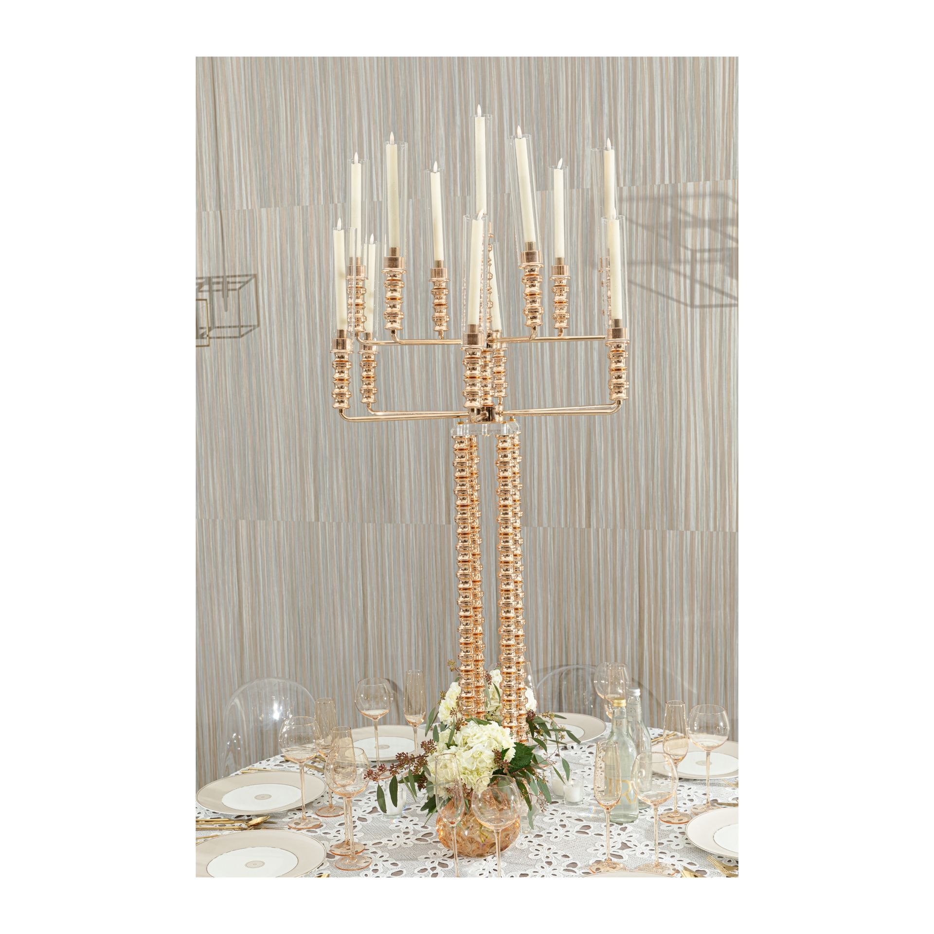 Grand Royale Candelabra