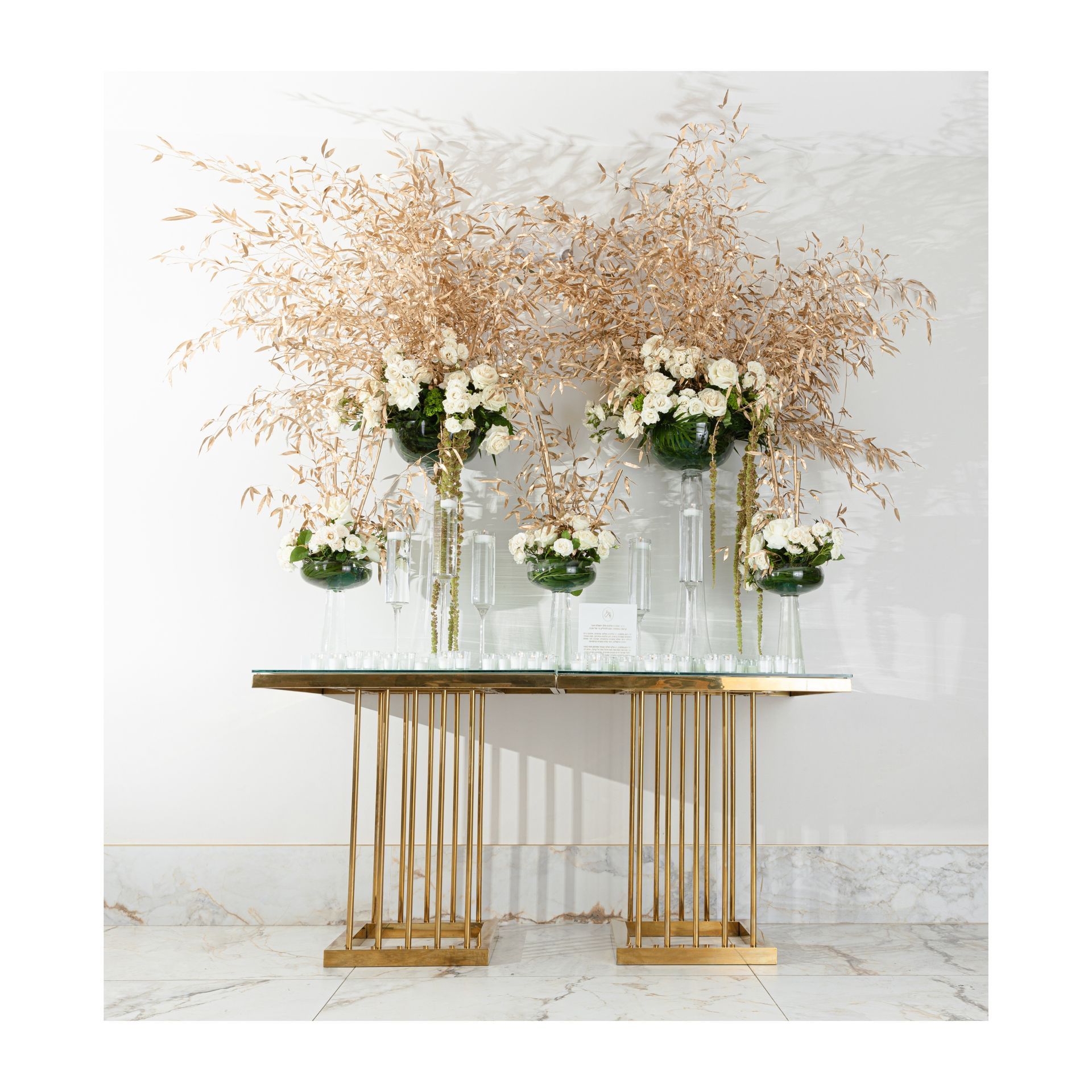 Solara Luxe Table
