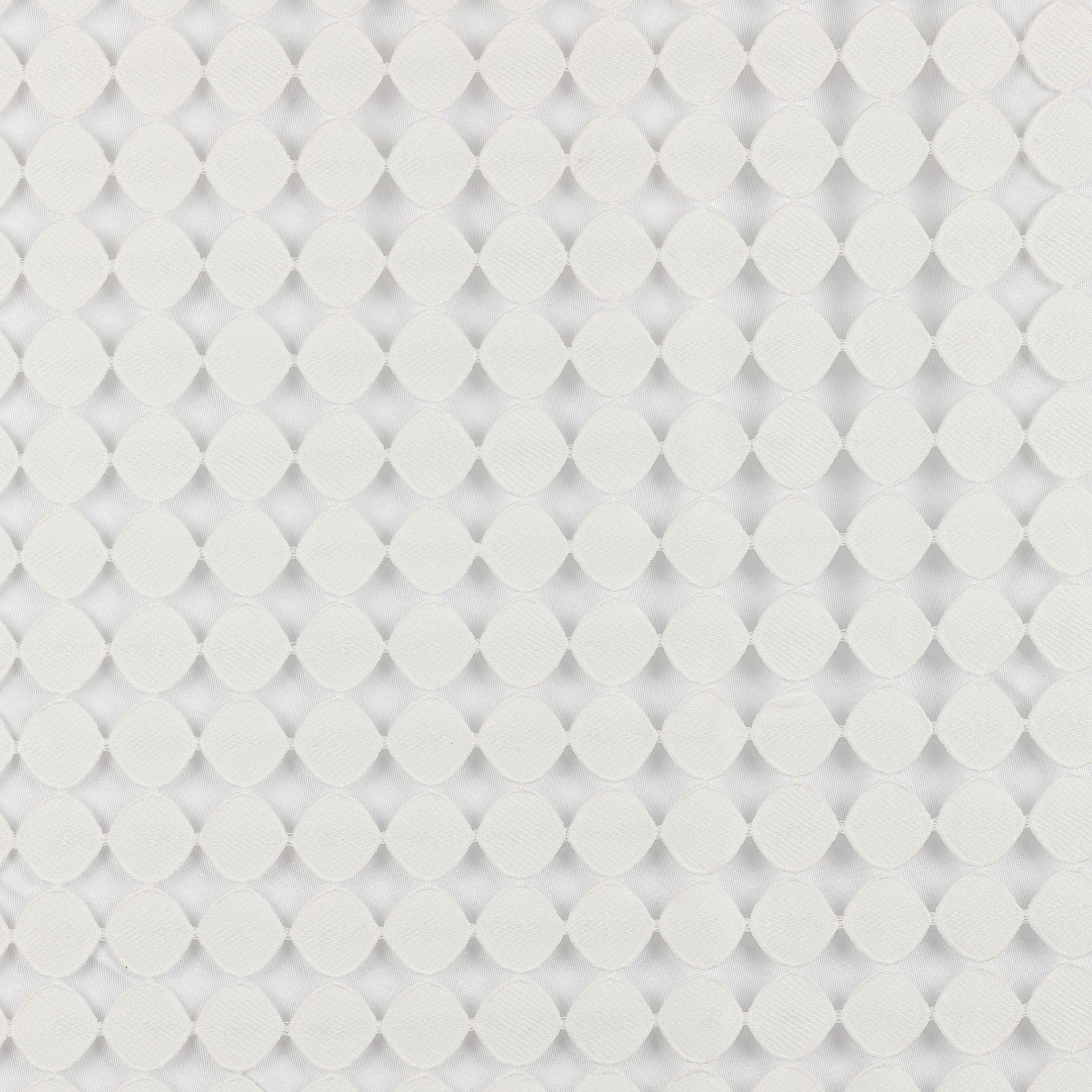 Circle Lace Elegance