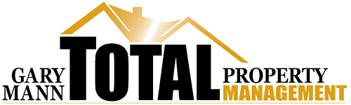 Gary Mann Total Property Management Logo