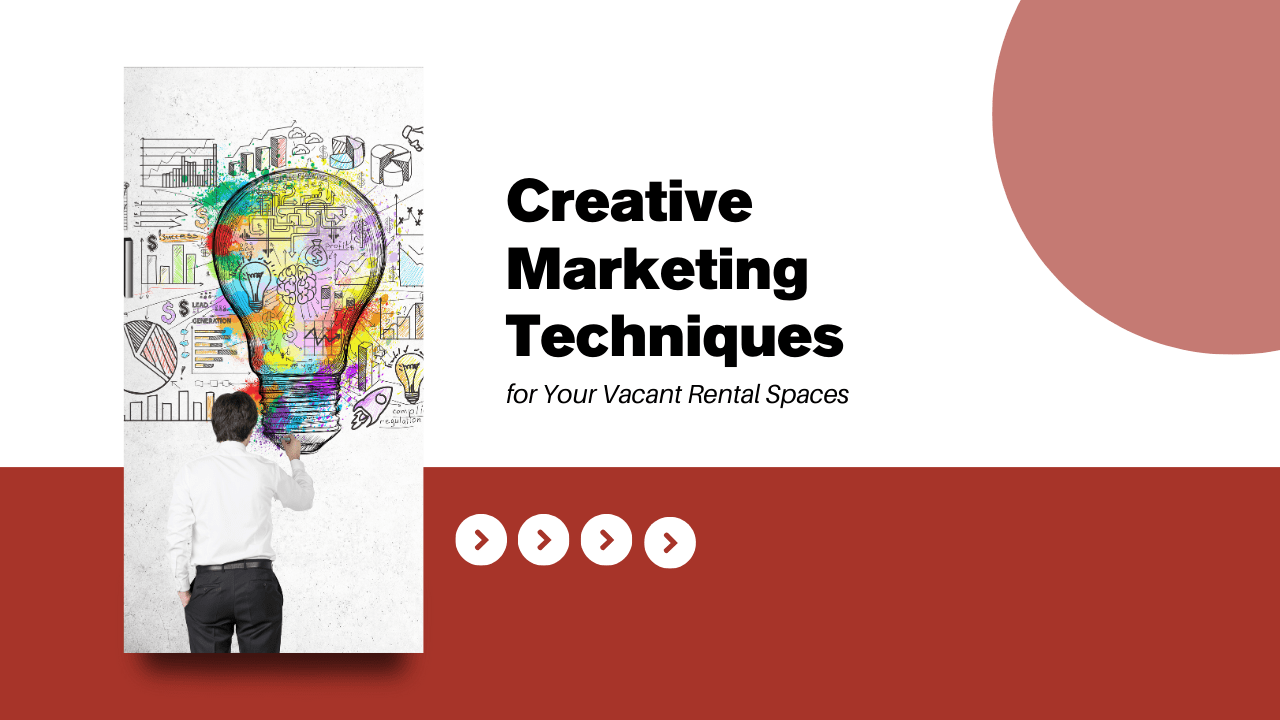 Creative Marketing Techniques for Your Vacant Southwest Washington Rental Spaces - Article Banner