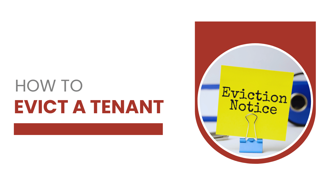 How to Evict a Tenant in Southwest Washington - Article Banner