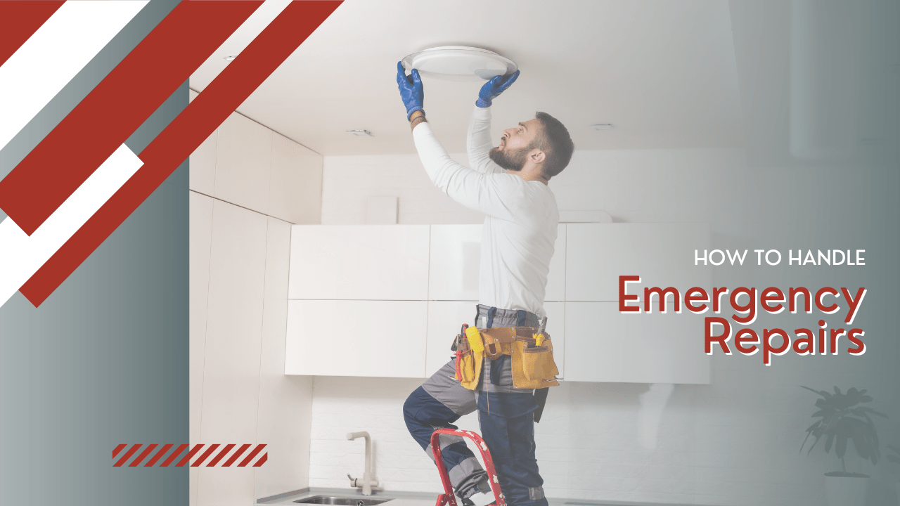 How to Handle Emergency Repairs in Your Rental Property