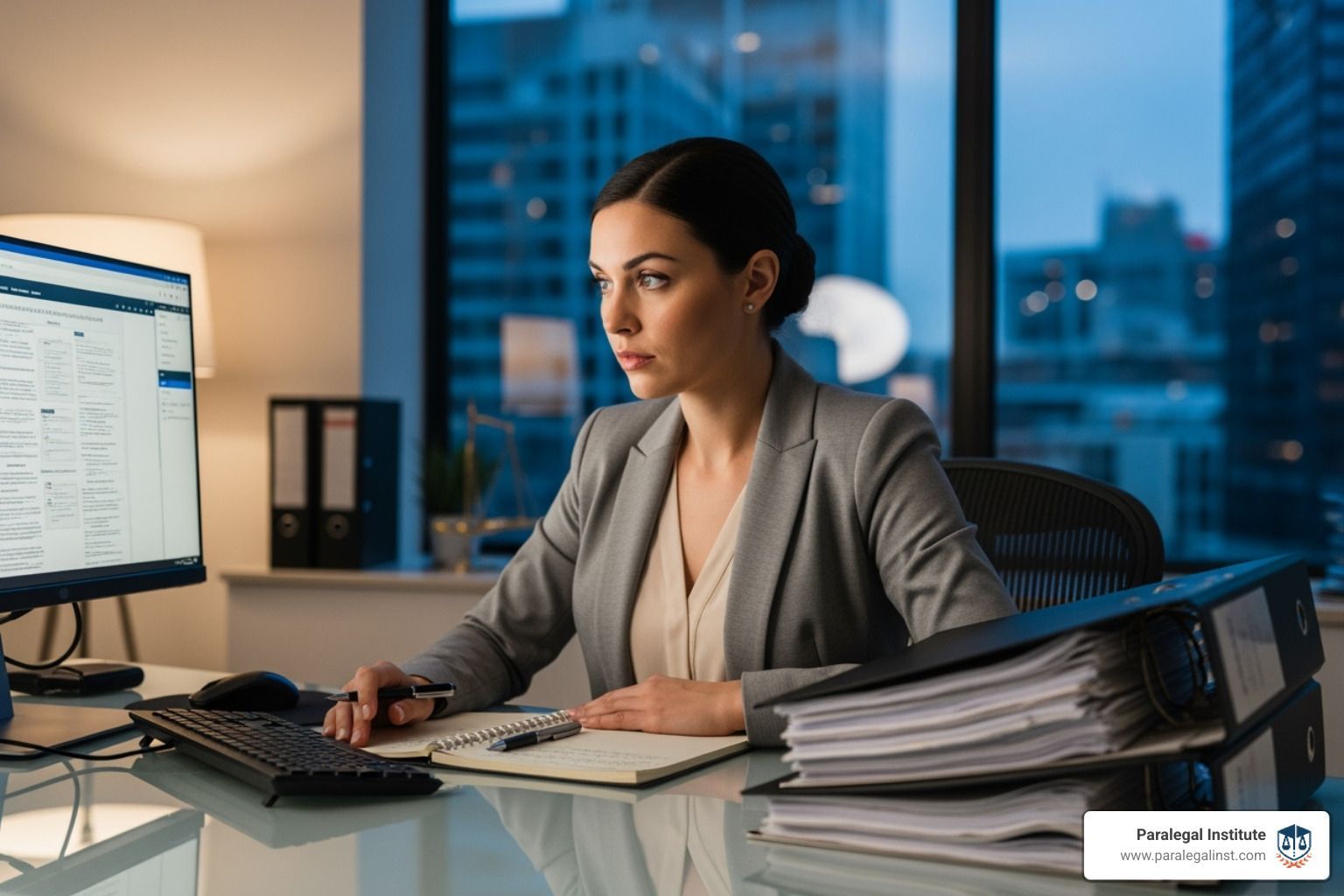 personal injury paralegal - how to become a personal injury paralegal