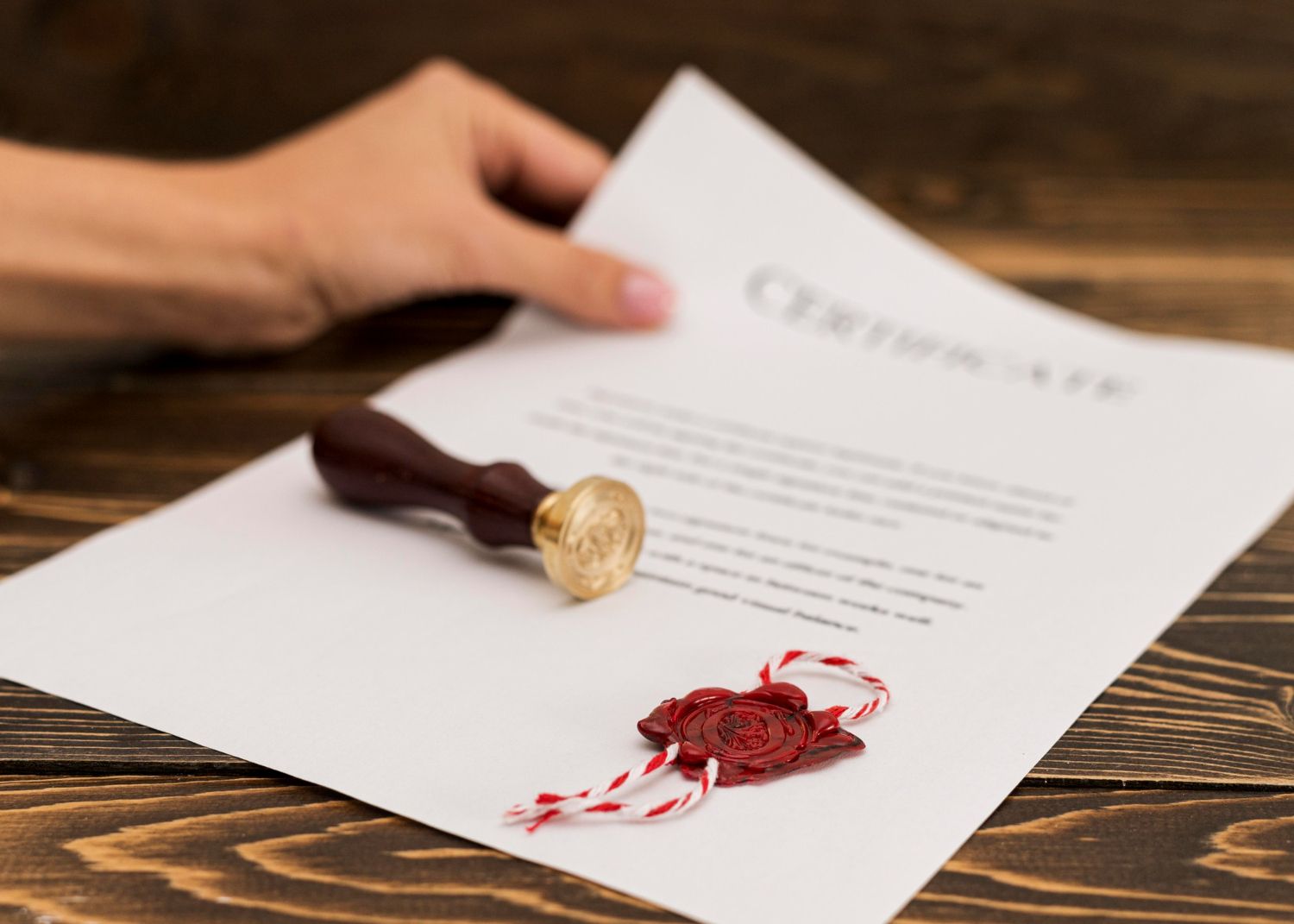 Paralegal Certificate