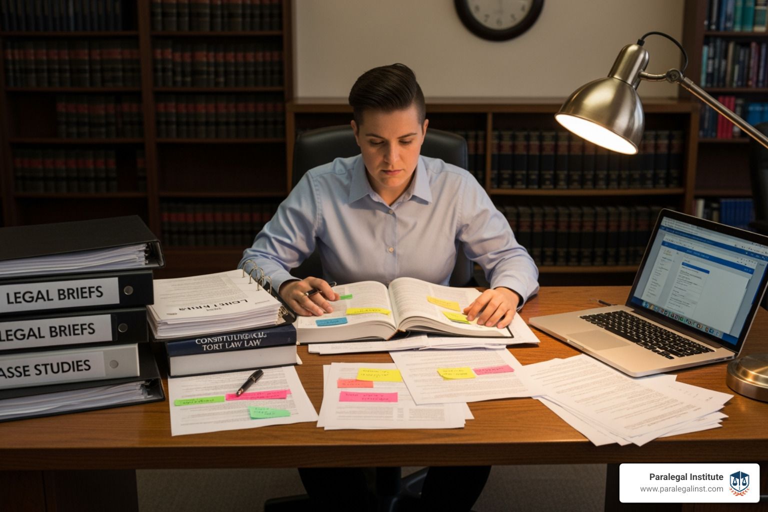 paralegal education programs