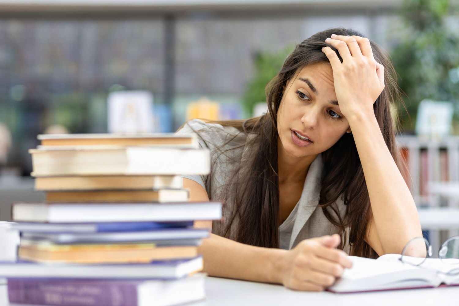 exam anxiety