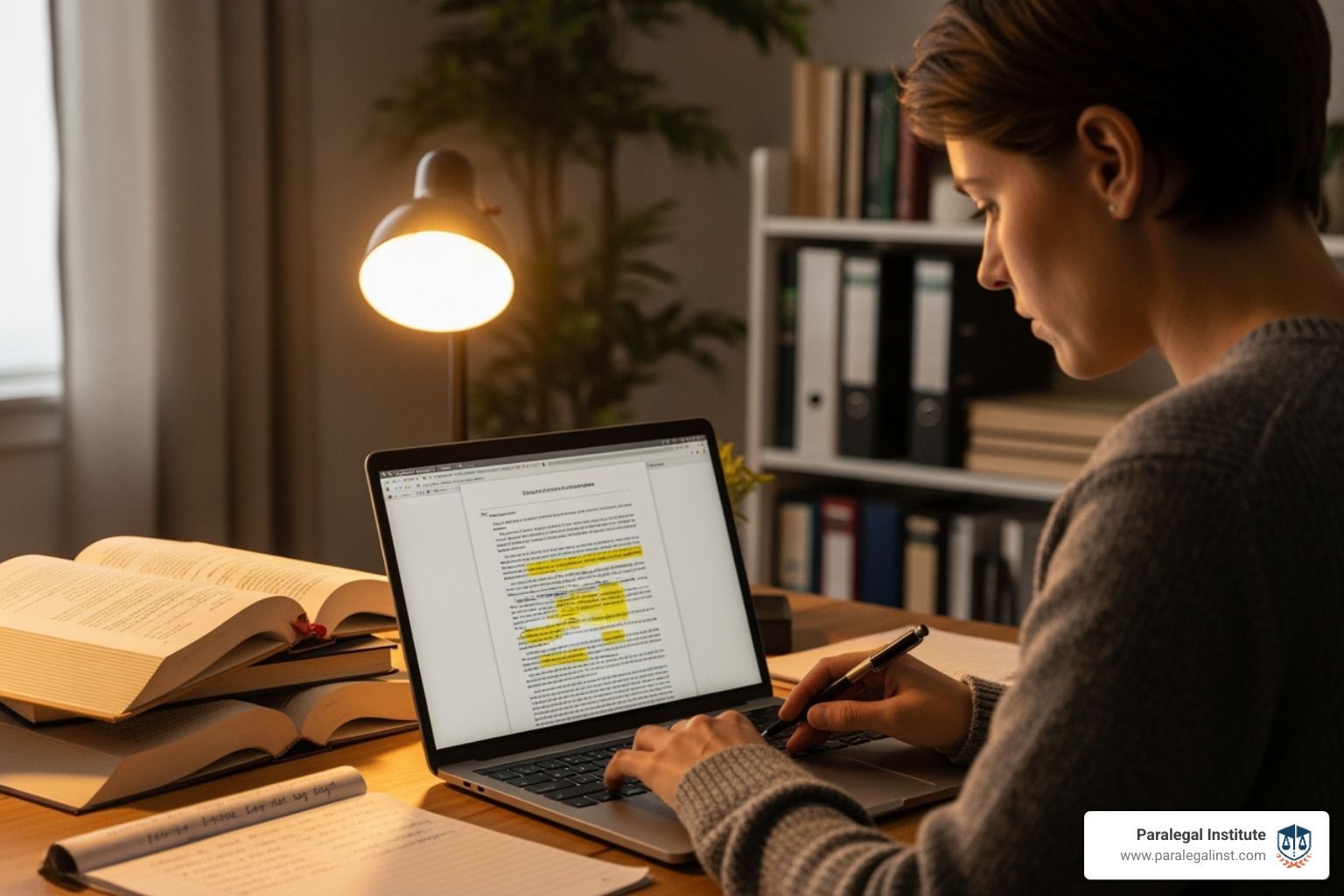 online paralegal program - online paralegal program