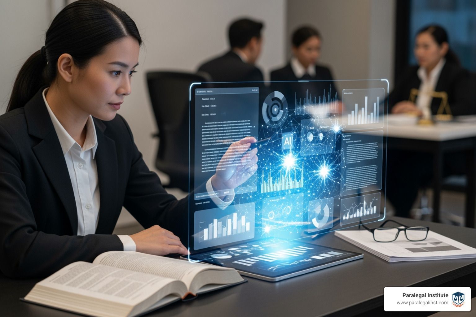 paralegals and ai