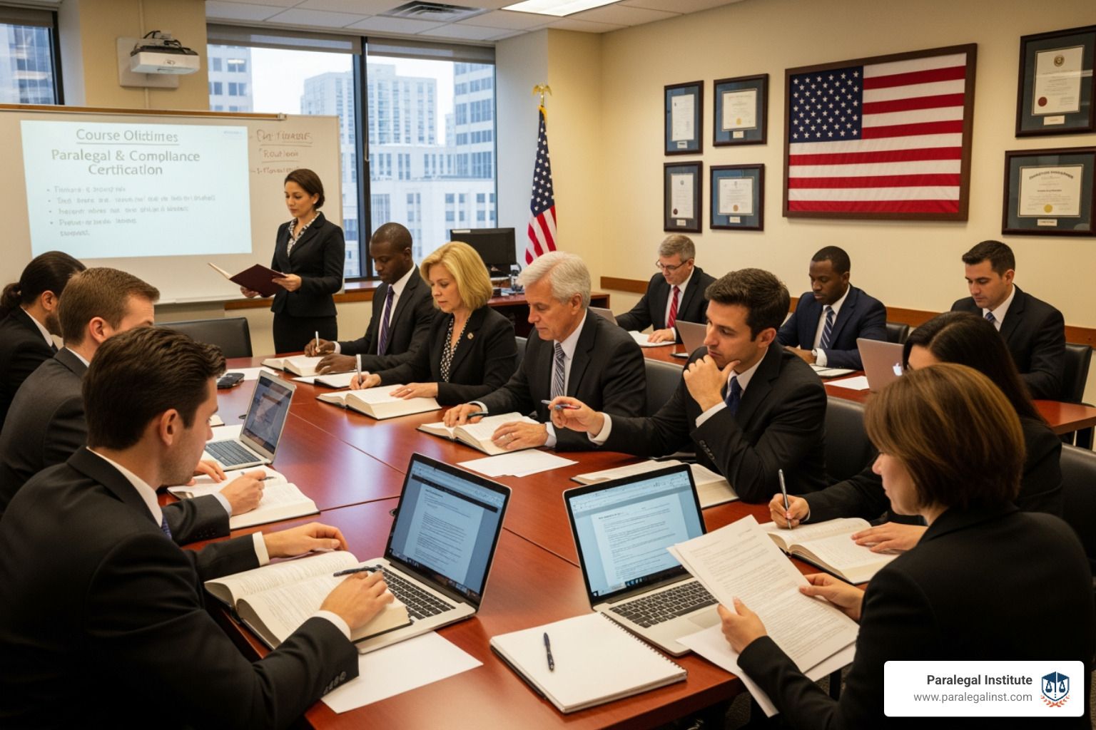 15 week hands on training