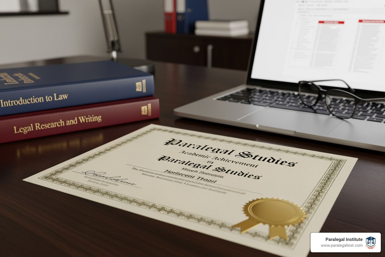 paralegal certificate - how to get a certificate in paralegal studies
