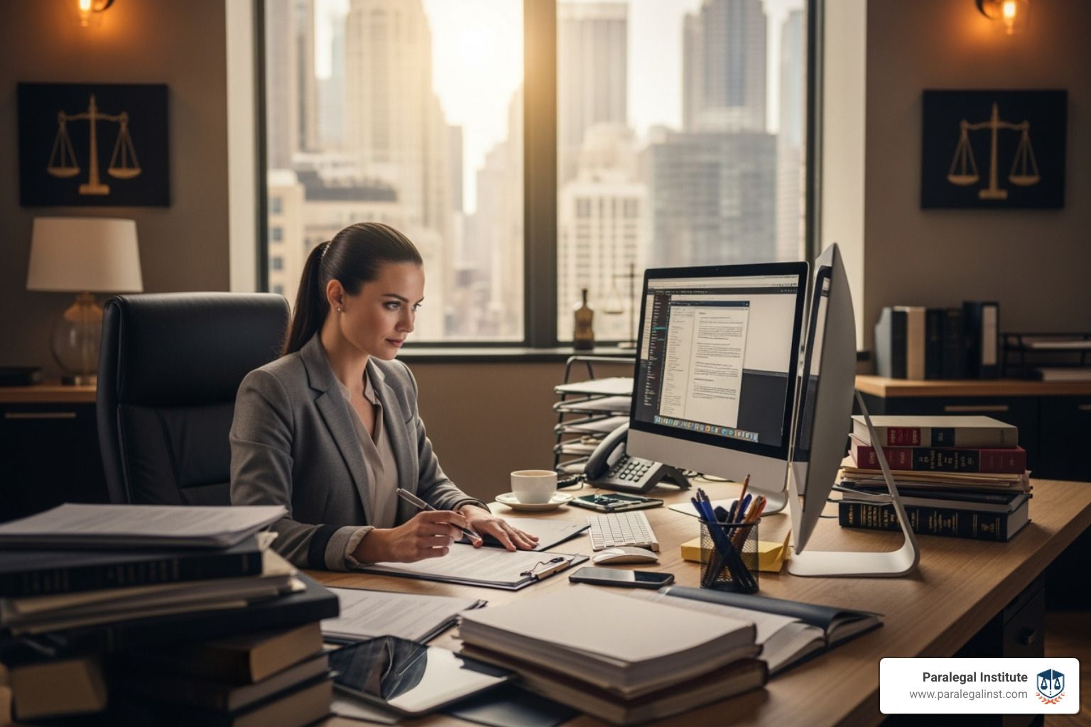 paralegal - paralegal job prospects