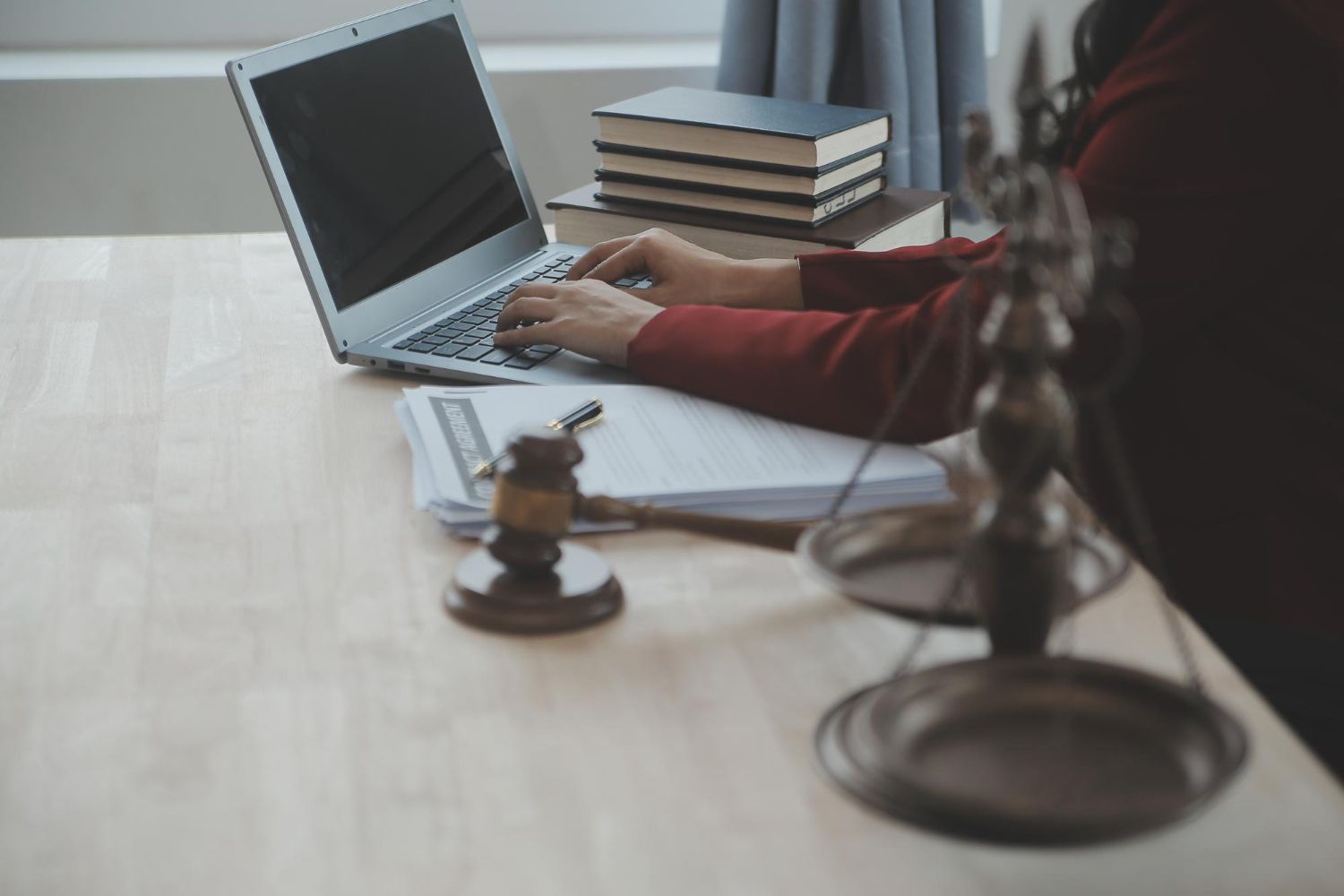 Paralegal Online Classes